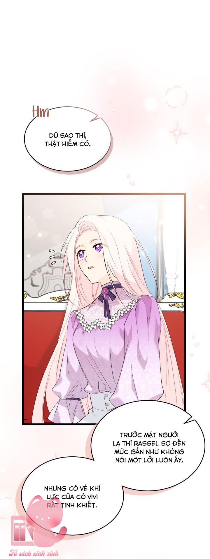 Quan Hệ Cộng Sinh Giữa Báo Đen Và Thỏ Trắng - Chap 65 - Trang 18