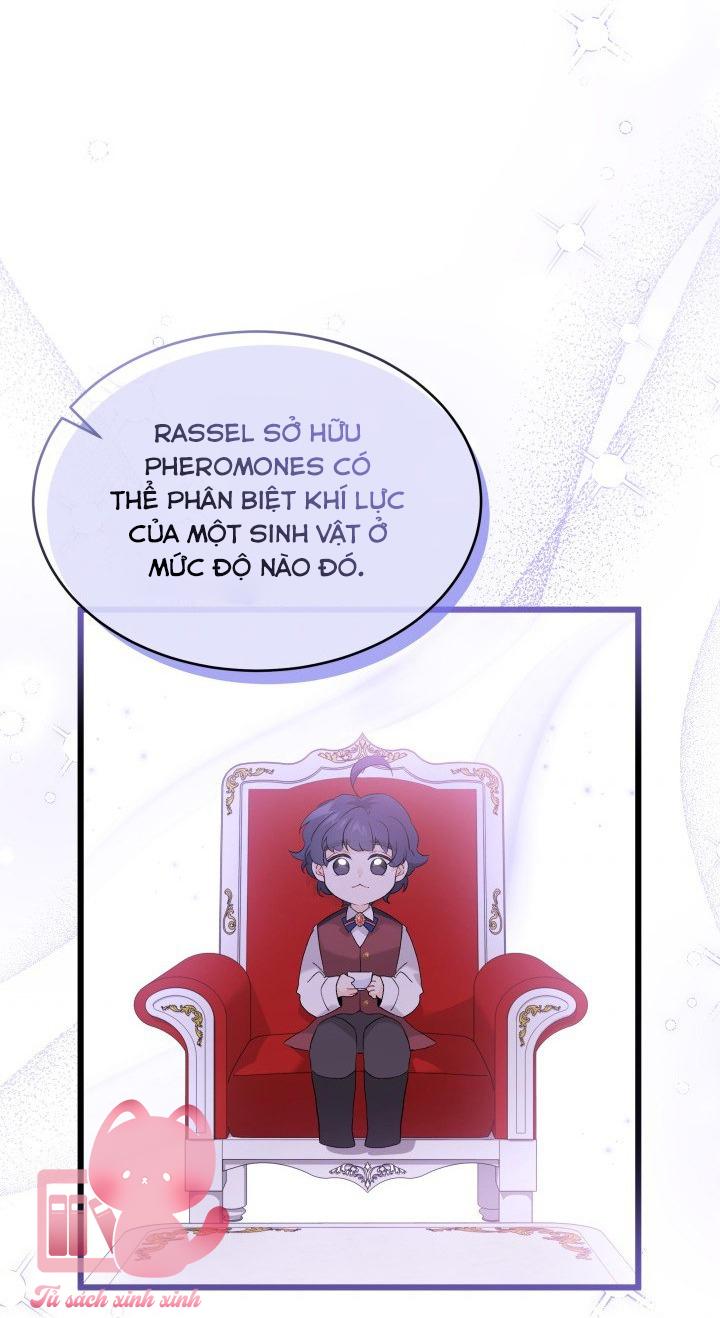 Quan Hệ Cộng Sinh Giữa Báo Đen Và Thỏ Trắng - Chap 65 - Trang 20