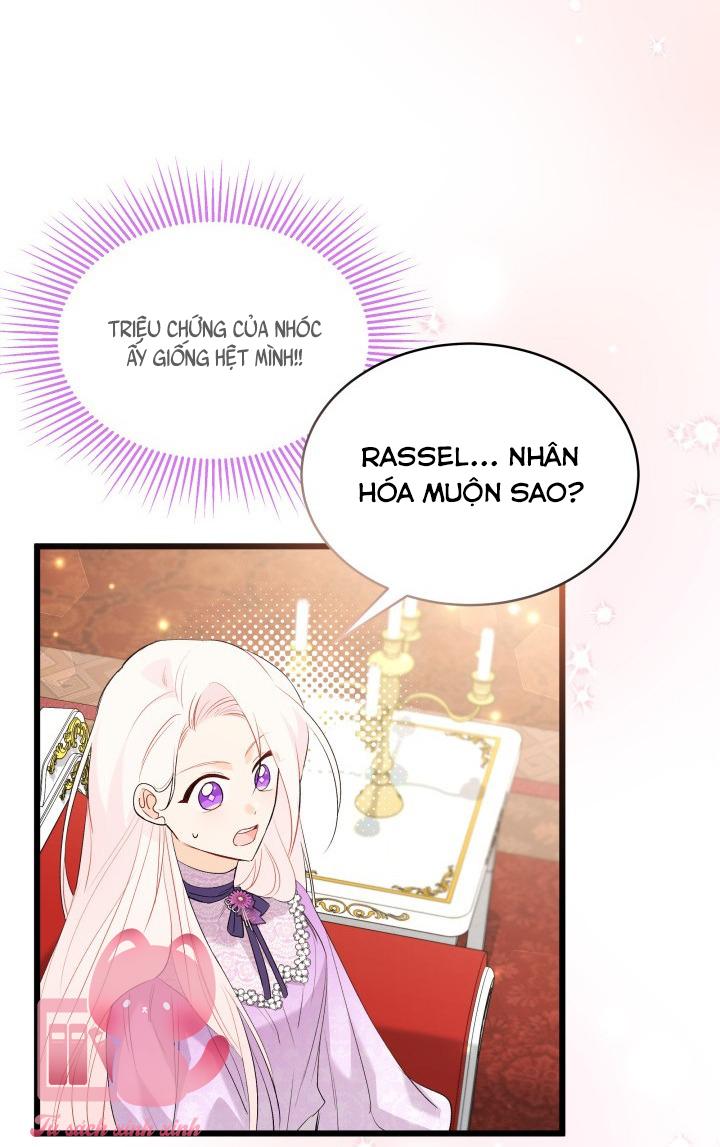 Quan Hệ Cộng Sinh Giữa Báo Đen Và Thỏ Trắng - Chap 65 - Trang 24