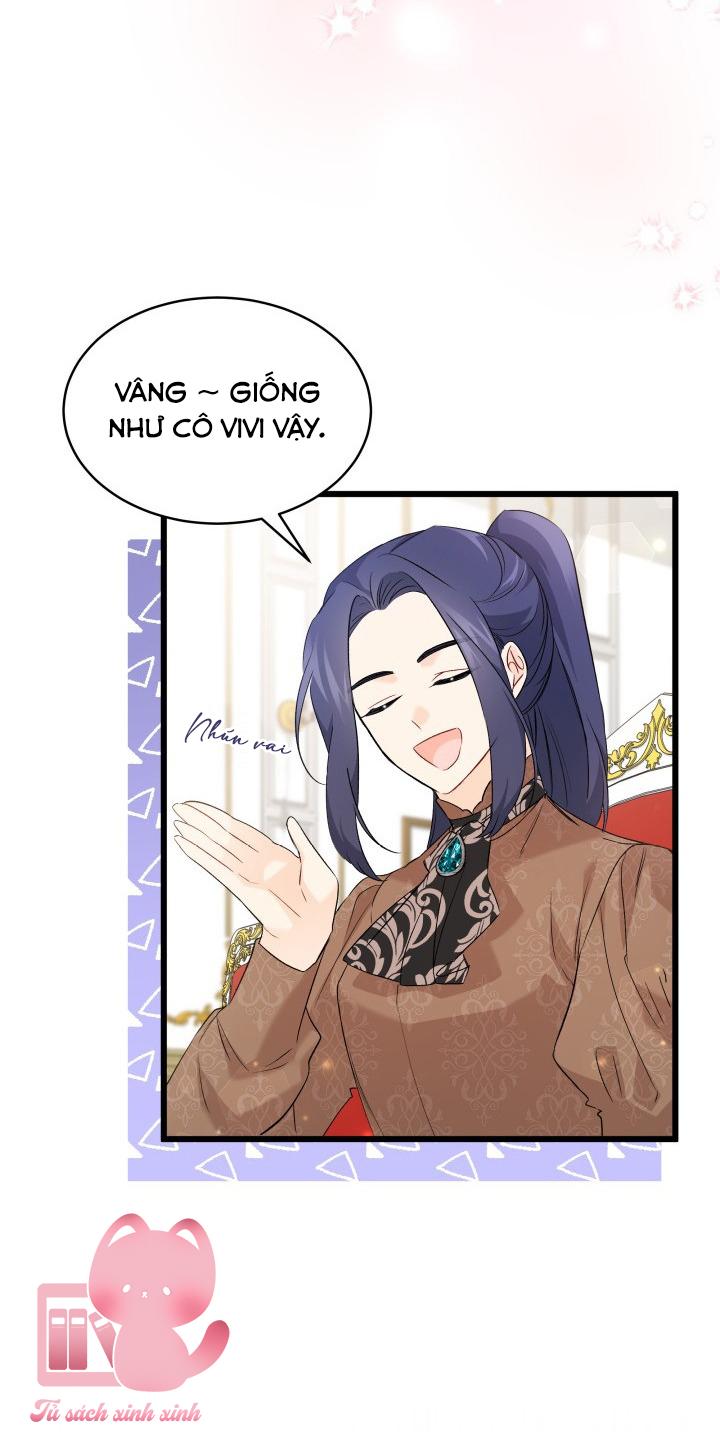 Quan Hệ Cộng Sinh Giữa Báo Đen Và Thỏ Trắng - Chap 65 - Trang 25
