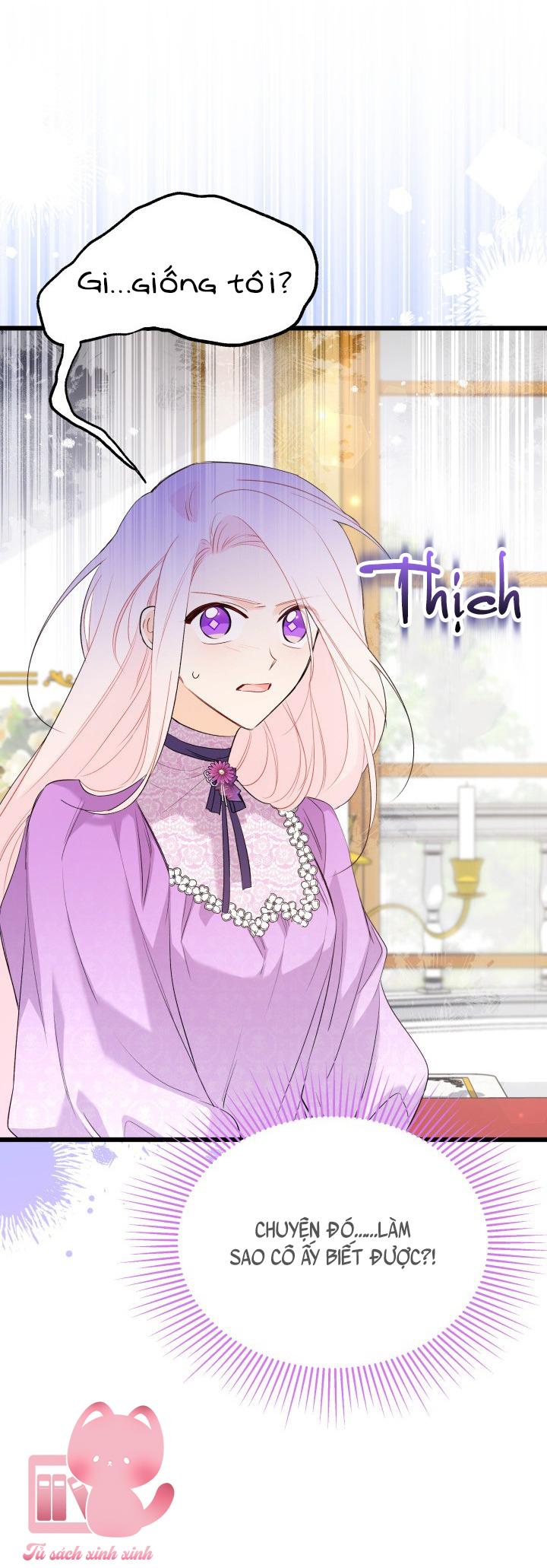 Quan Hệ Cộng Sinh Giữa Báo Đen Và Thỏ Trắng - Chap 65 - Trang 26