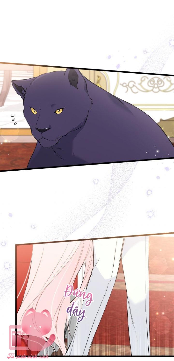 Quan Hệ Cộng Sinh Giữa Báo Đen Và Thỏ Trắng - Chap 65 - Trang 27