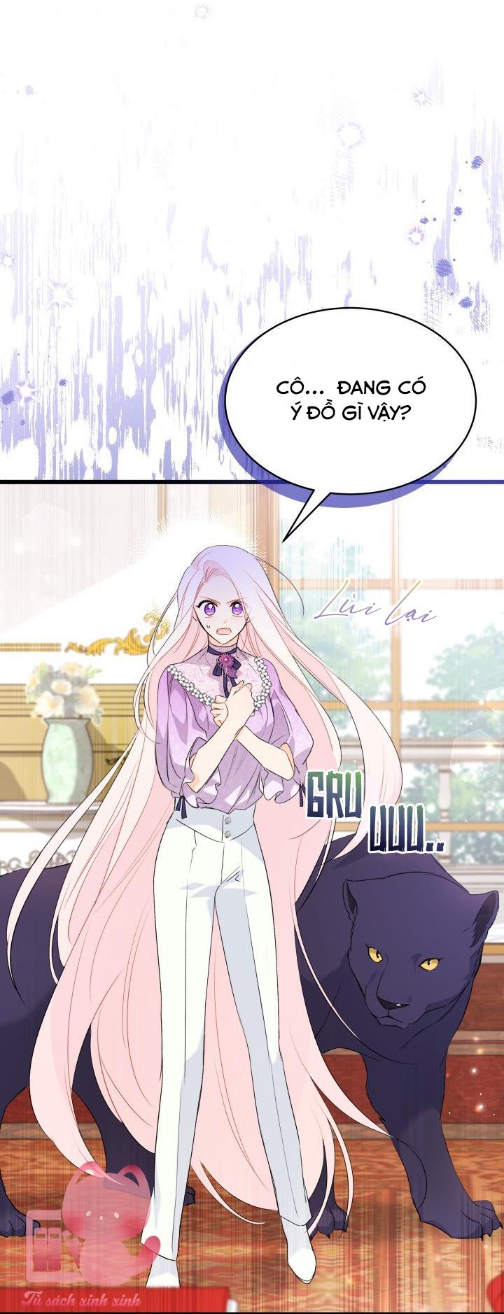 Quan Hệ Cộng Sinh Giữa Báo Đen Và Thỏ Trắng - Chap 65 - Trang 28