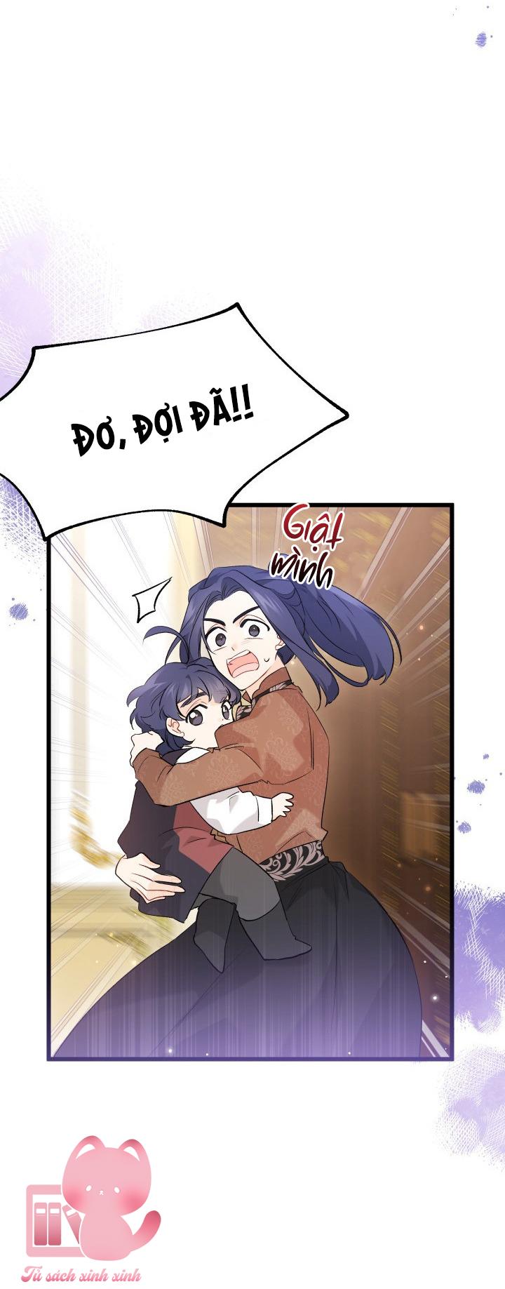 Quan Hệ Cộng Sinh Giữa Báo Đen Và Thỏ Trắng - Chap 65 - Trang 30