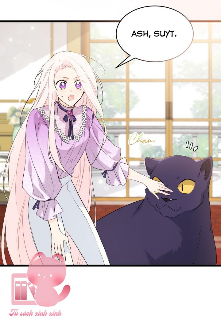 Quan Hệ Cộng Sinh Giữa Báo Đen Và Thỏ Trắng - Chap 65 - Trang 33