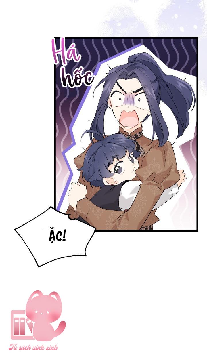 Quan Hệ Cộng Sinh Giữa Báo Đen Và Thỏ Trắng - Chap 65 - Trang 36