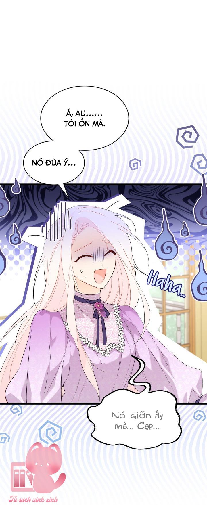 Quan Hệ Cộng Sinh Giữa Báo Đen Và Thỏ Trắng - Chap 65 - Trang 37