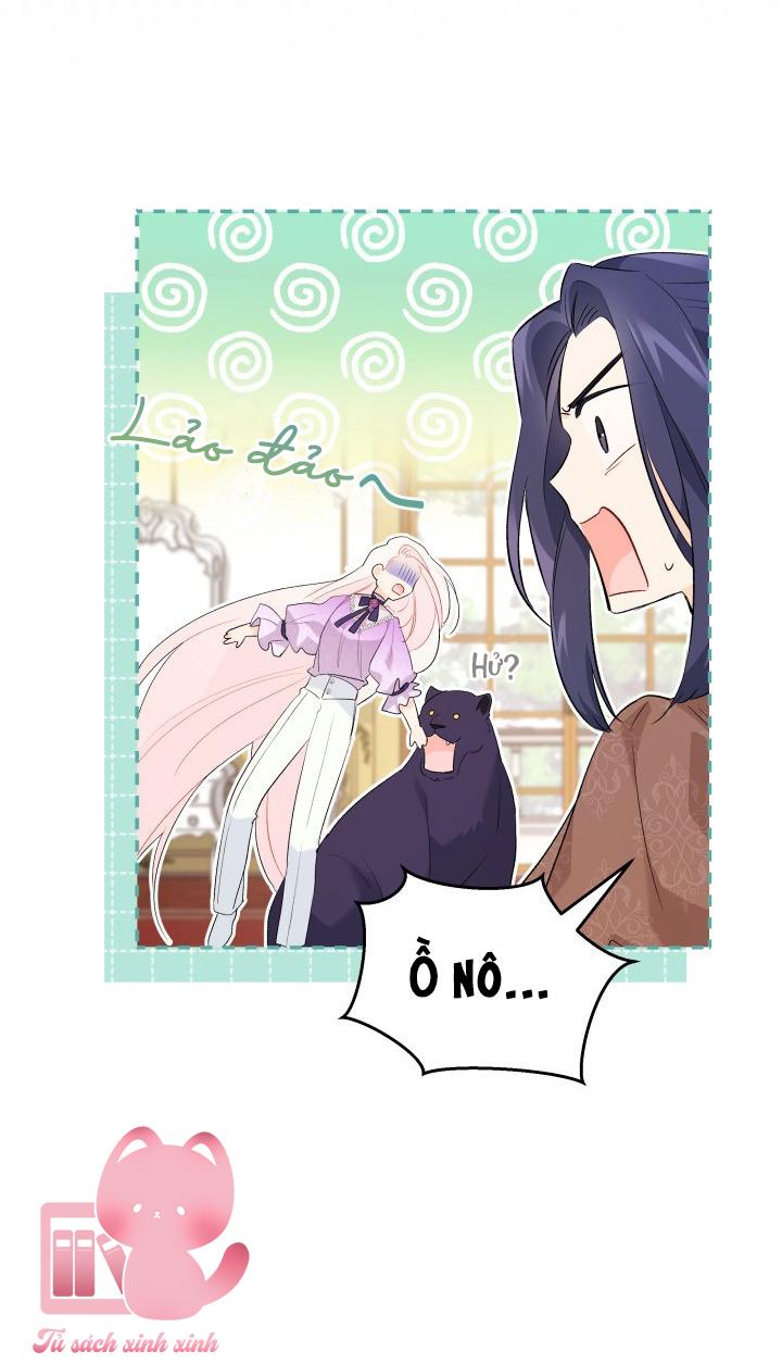 Quan Hệ Cộng Sinh Giữa Báo Đen Và Thỏ Trắng - Chap 65 - Trang 38