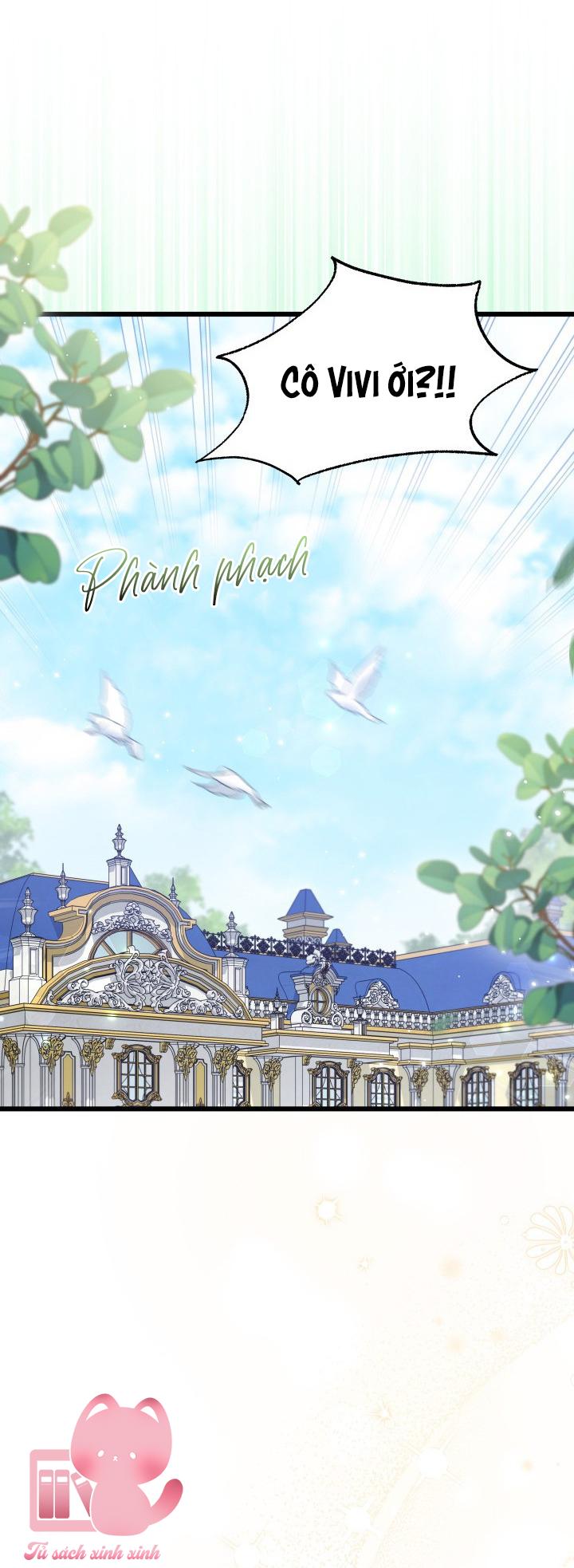 Quan Hệ Cộng Sinh Giữa Báo Đen Và Thỏ Trắng - Chap 65 - Trang 39