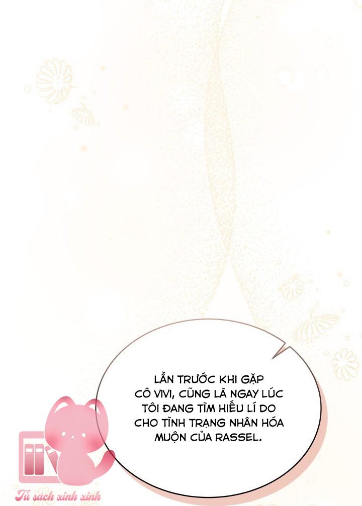 Quan Hệ Cộng Sinh Giữa Báo Đen Và Thỏ Trắng - Chap 65 - Trang 40