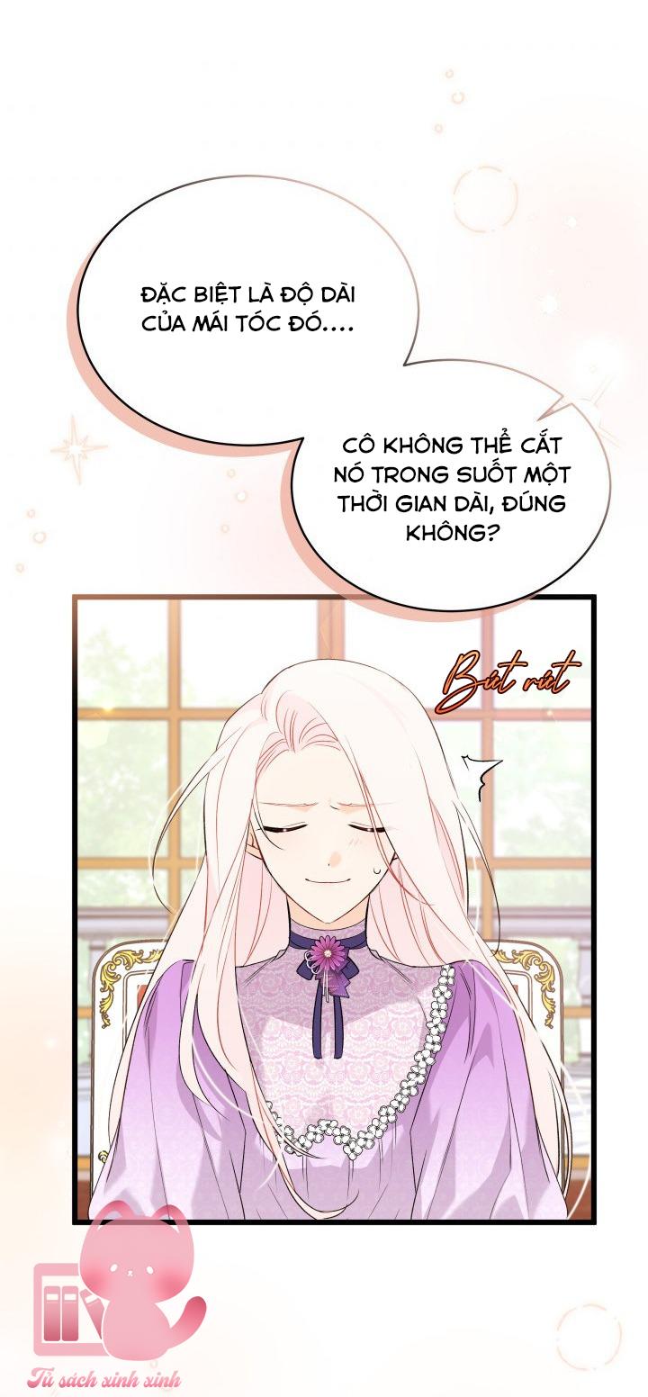 Quan Hệ Cộng Sinh Giữa Báo Đen Và Thỏ Trắng - Chap 65 - Trang 42