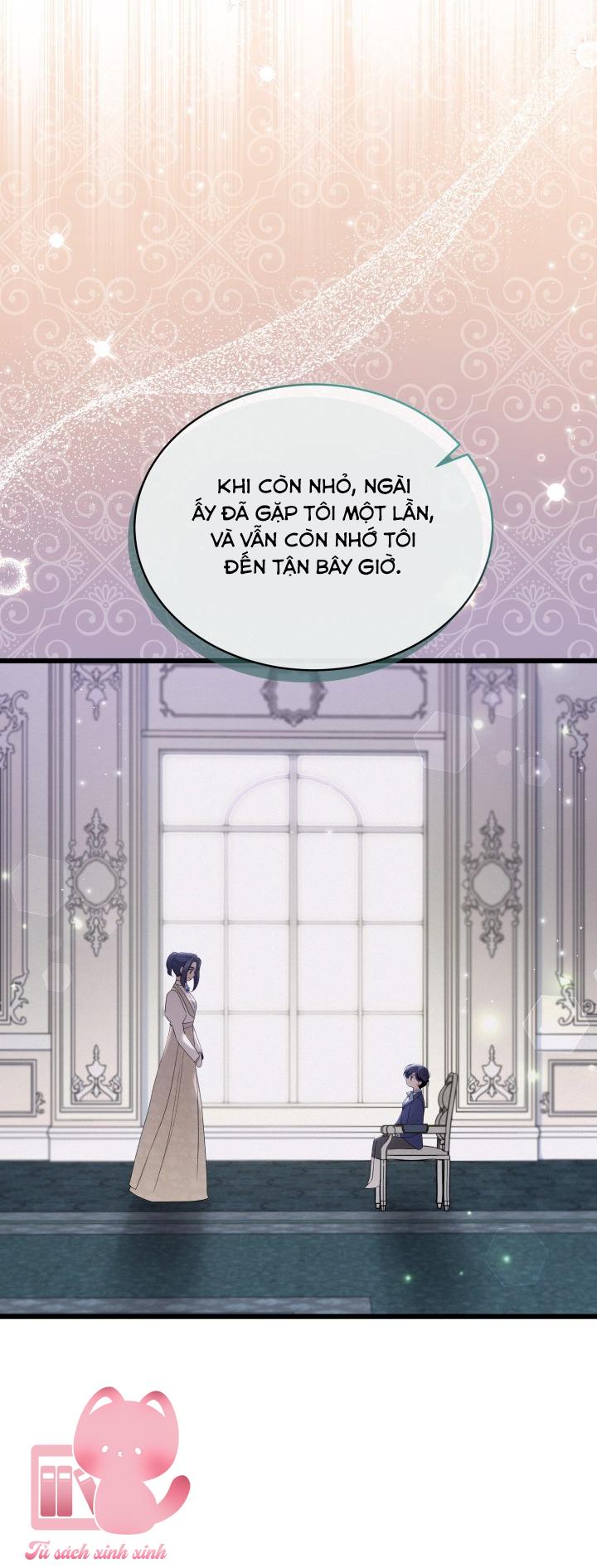 Quan Hệ Cộng Sinh Giữa Báo Đen Và Thỏ Trắng - Chap 65 - Trang 45