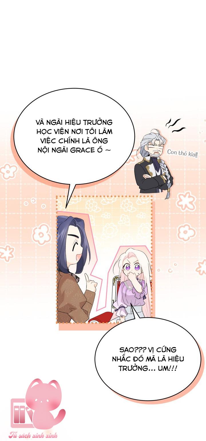 Quan Hệ Cộng Sinh Giữa Báo Đen Và Thỏ Trắng - Chap 65 - Trang 46