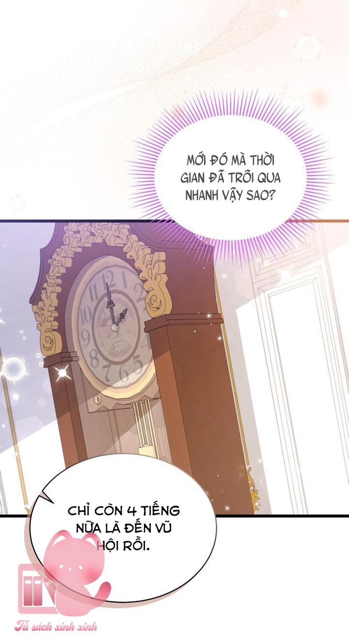 Quan Hệ Cộng Sinh Giữa Báo Đen Và Thỏ Trắng - Chap 65 - Trang 48