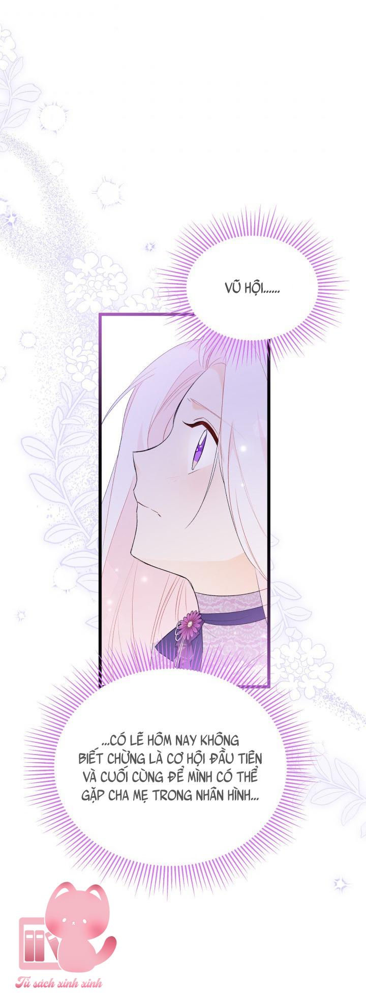 Quan Hệ Cộng Sinh Giữa Báo Đen Và Thỏ Trắng - Chap 65 - Trang 49