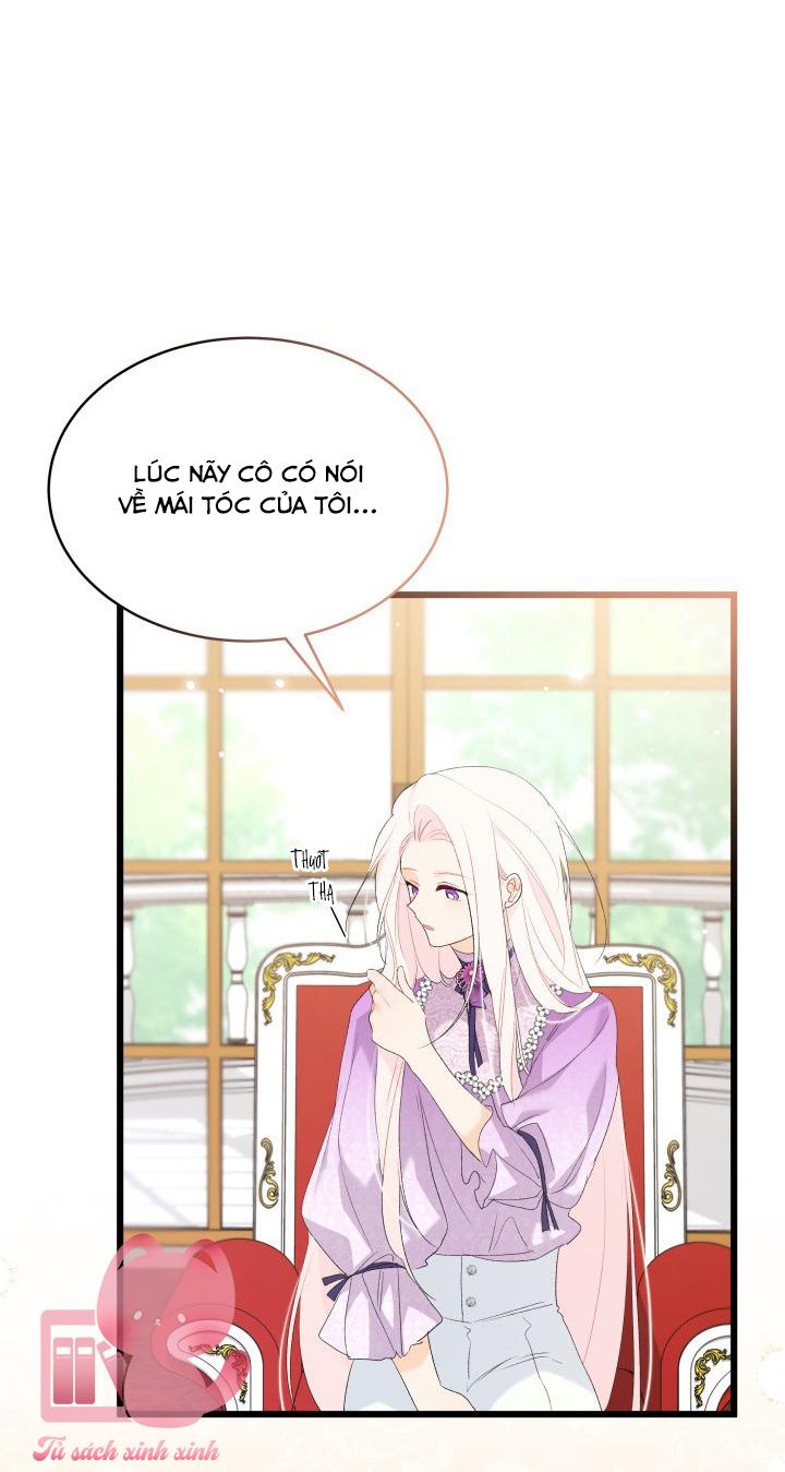 Quan Hệ Cộng Sinh Giữa Báo Đen Và Thỏ Trắng - Chap 65 - Trang 51