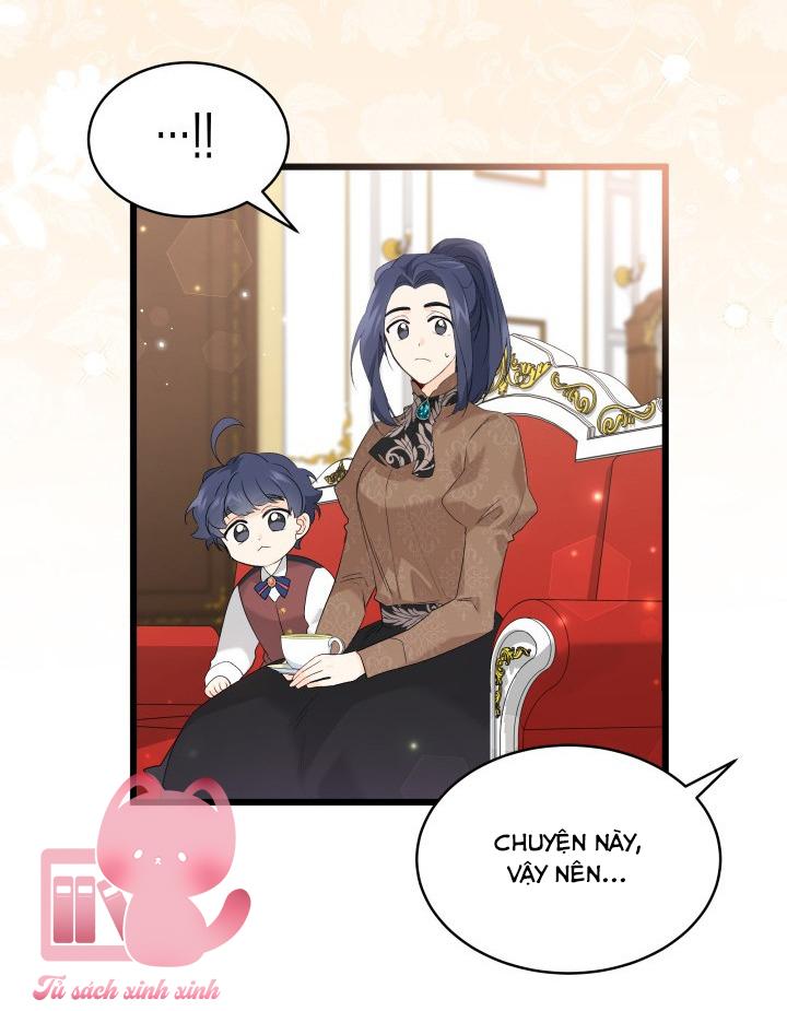 Quan Hệ Cộng Sinh Giữa Báo Đen Và Thỏ Trắng - Chap 65 - Trang 53