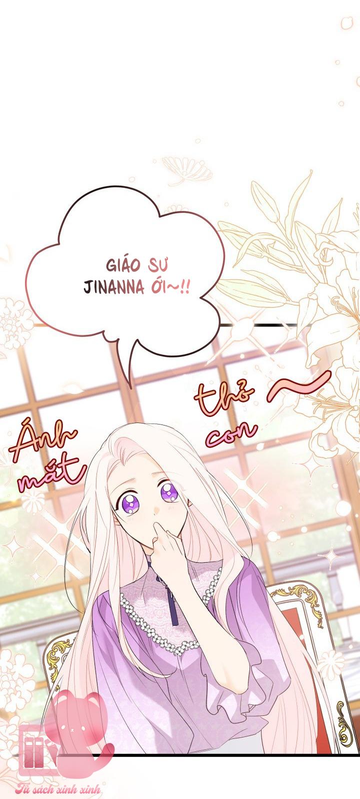 Quan Hệ Cộng Sinh Giữa Báo Đen Và Thỏ Trắng - Chap 65 - Trang 54