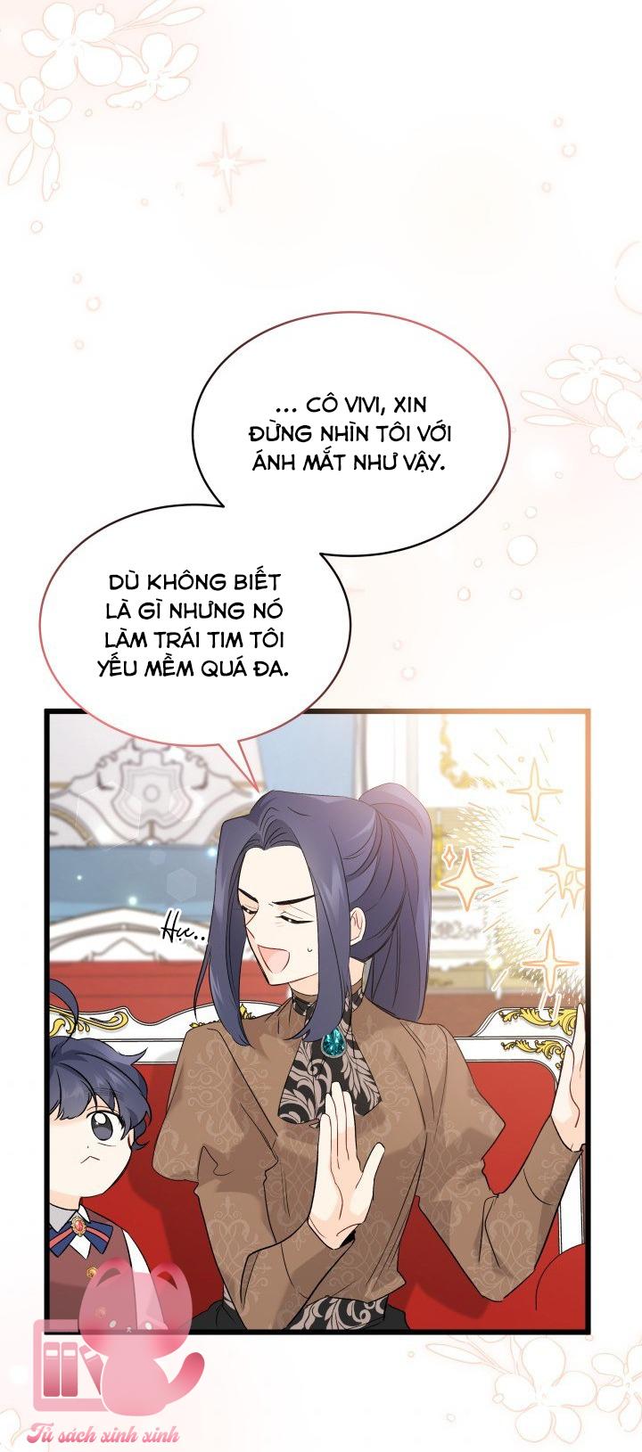 Quan Hệ Cộng Sinh Giữa Báo Đen Và Thỏ Trắng - Chap 65 - Trang 55