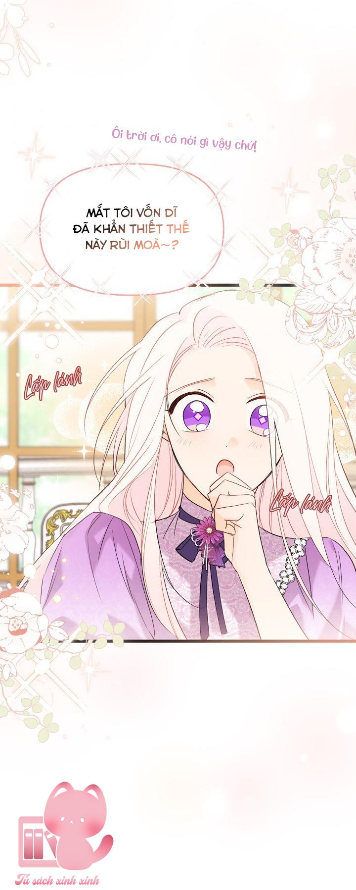 Quan Hệ Cộng Sinh Giữa Báo Đen Và Thỏ Trắng - Chap 65 - Trang 56