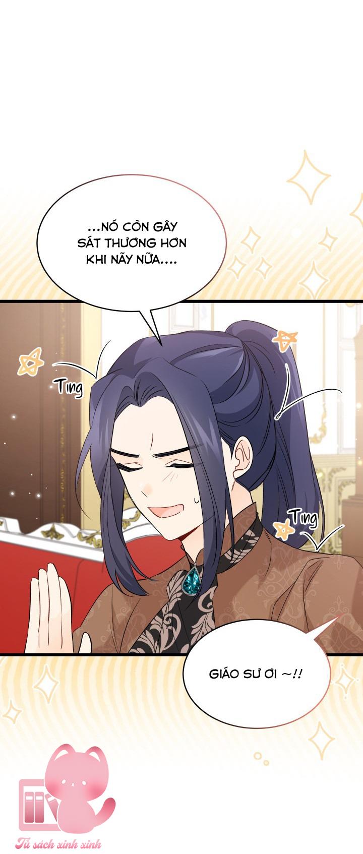 Quan Hệ Cộng Sinh Giữa Báo Đen Và Thỏ Trắng - Chap 65 - Trang 57