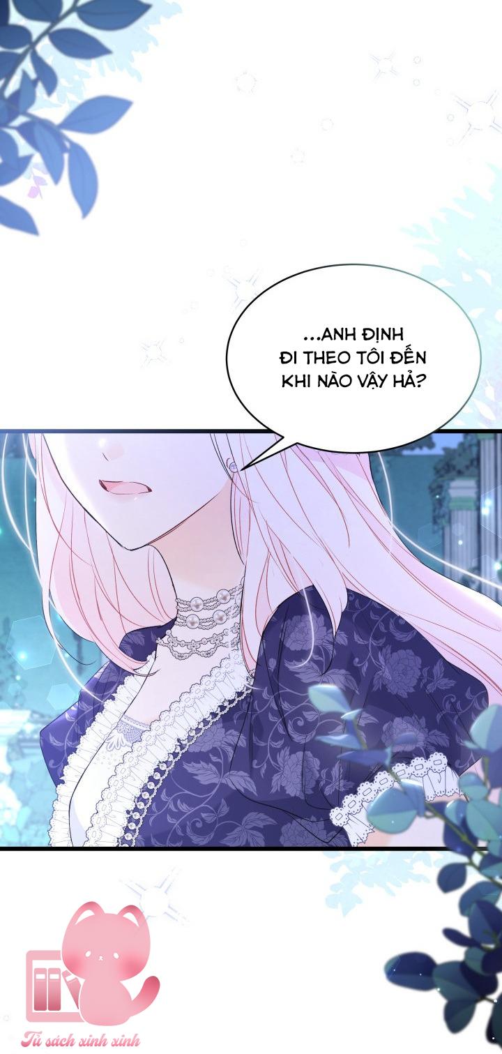 Quan Hệ Cộng Sinh Giữa Báo Đen Và Thỏ Trắng - Chap 65 - Trang 64