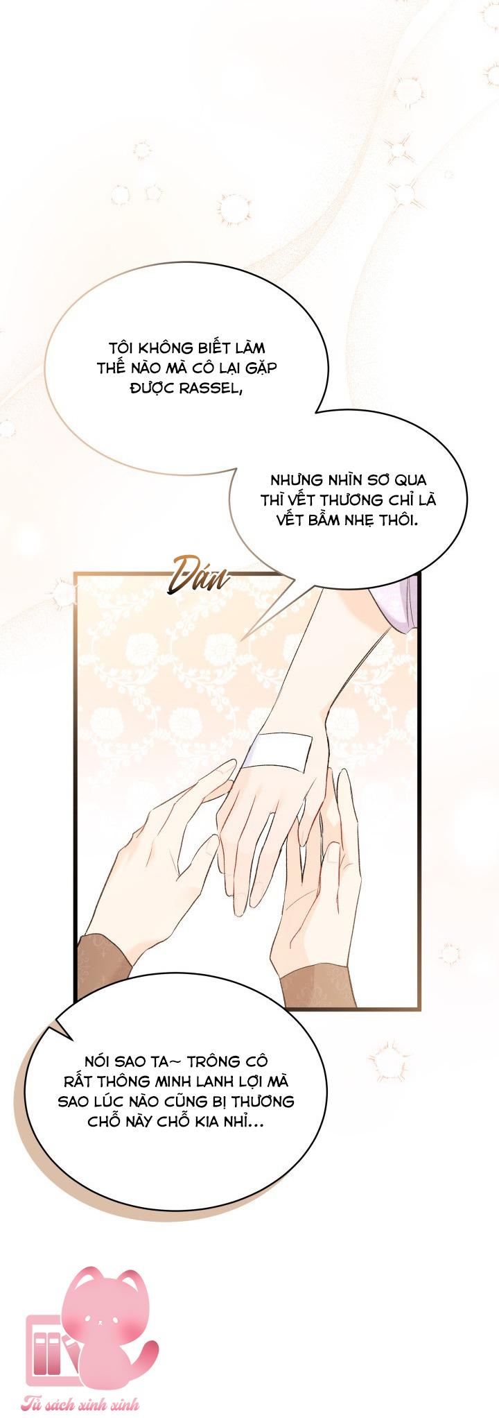 Quan Hệ Cộng Sinh Giữa Báo Đen Và Thỏ Trắng - Chap 65 - Trang 9