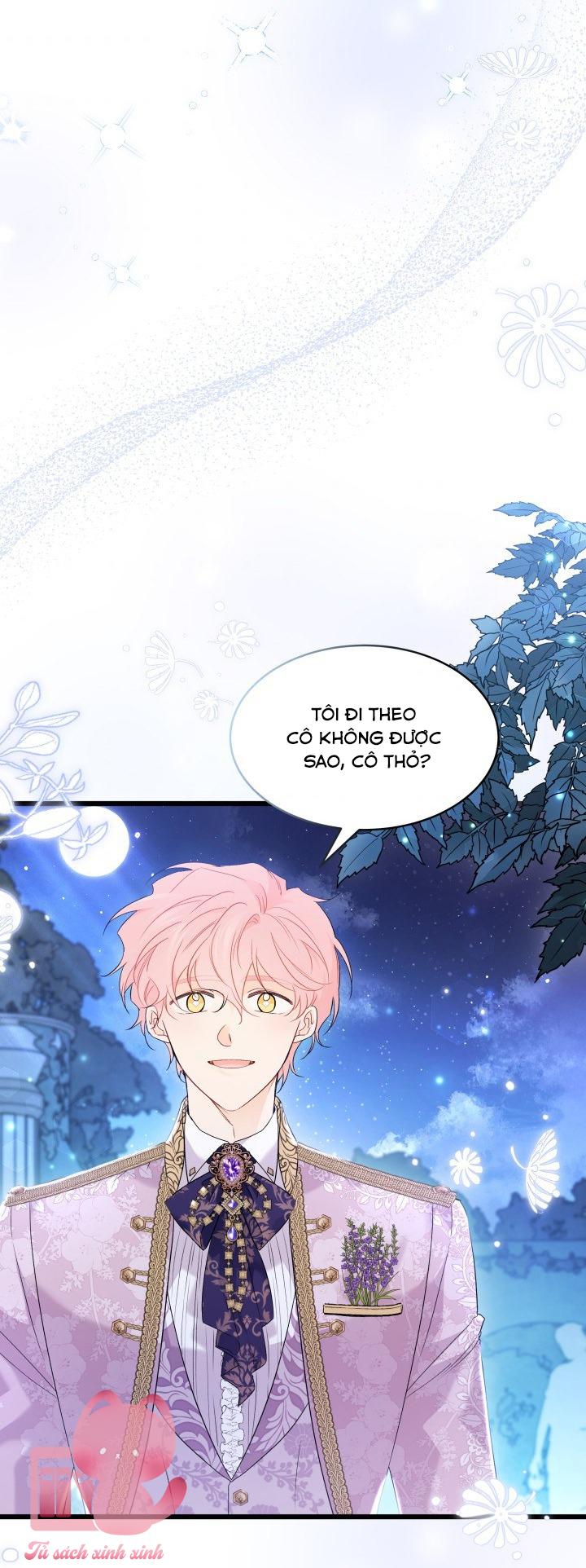 Quan Hệ Cộng Sinh Giữa Báo Đen Và Thỏ Trắng - Chap 66 - Trang 2