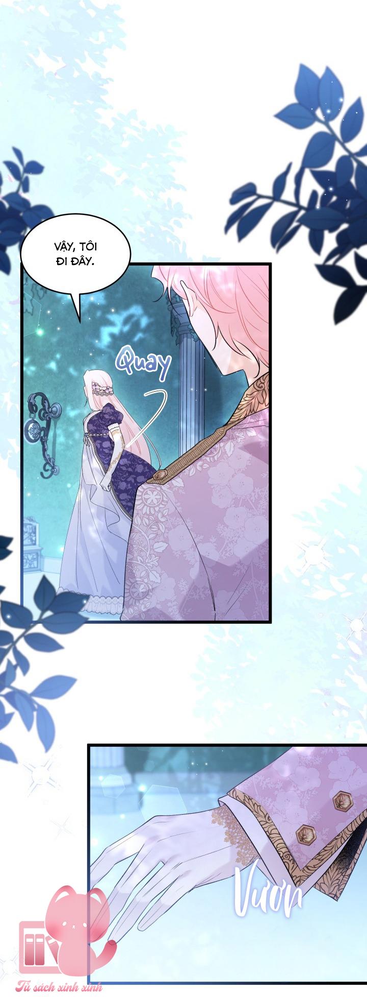 Quan Hệ Cộng Sinh Giữa Báo Đen Và Thỏ Trắng - Chap 66 - Trang 16