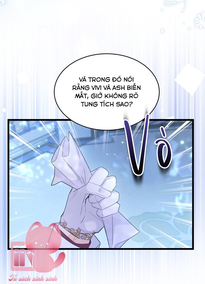 Quan Hệ Cộng Sinh Giữa Báo Đen Và Thỏ Trắng - Chap 66 - Trang 25