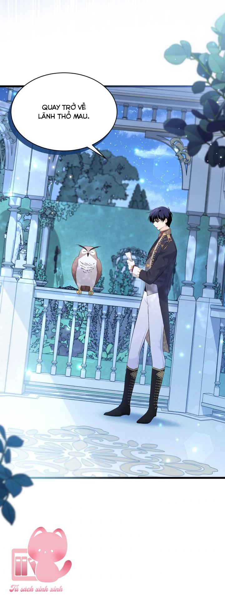 Quan Hệ Cộng Sinh Giữa Báo Đen Và Thỏ Trắng - Chap 66 - Trang 26