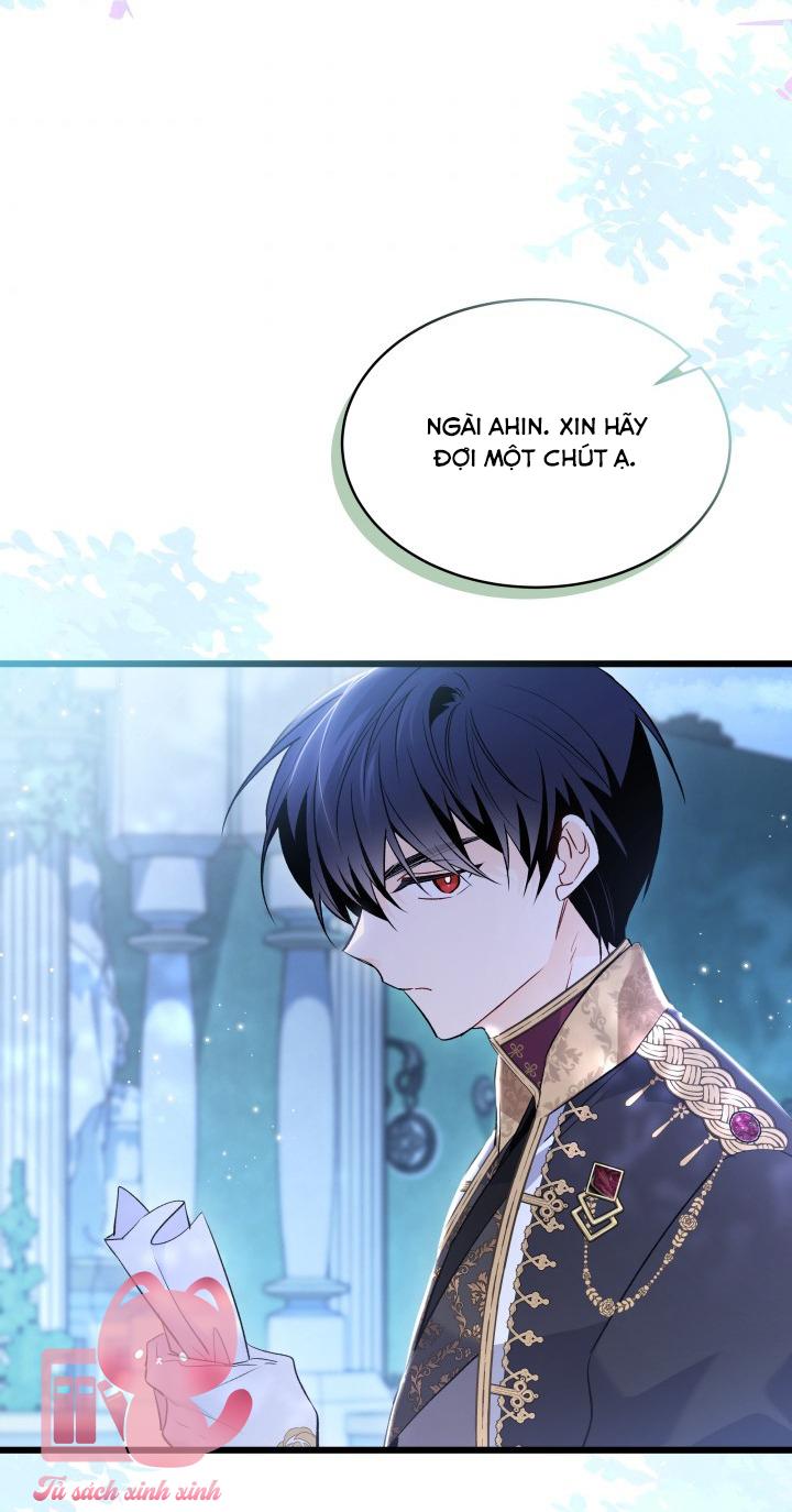 Quan Hệ Cộng Sinh Giữa Báo Đen Và Thỏ Trắng - Chap 66 - Trang 28
