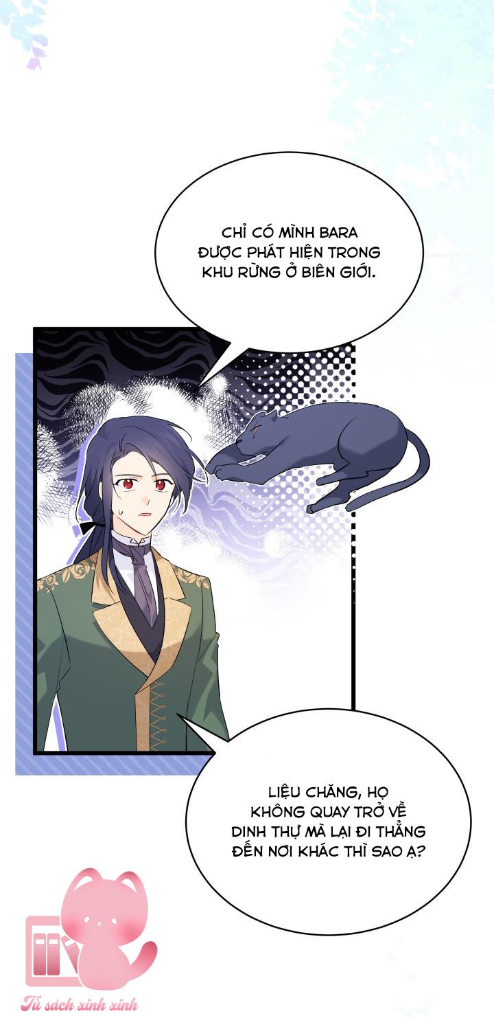 Quan Hệ Cộng Sinh Giữa Báo Đen Và Thỏ Trắng - Chap 66 - Trang 29