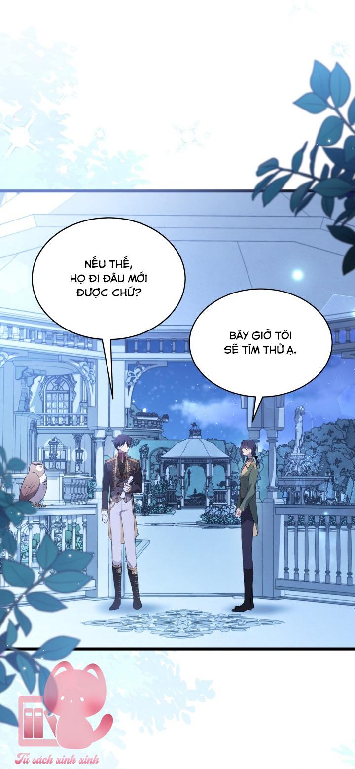 Quan Hệ Cộng Sinh Giữa Báo Đen Và Thỏ Trắng - Chap 66 - Trang 30