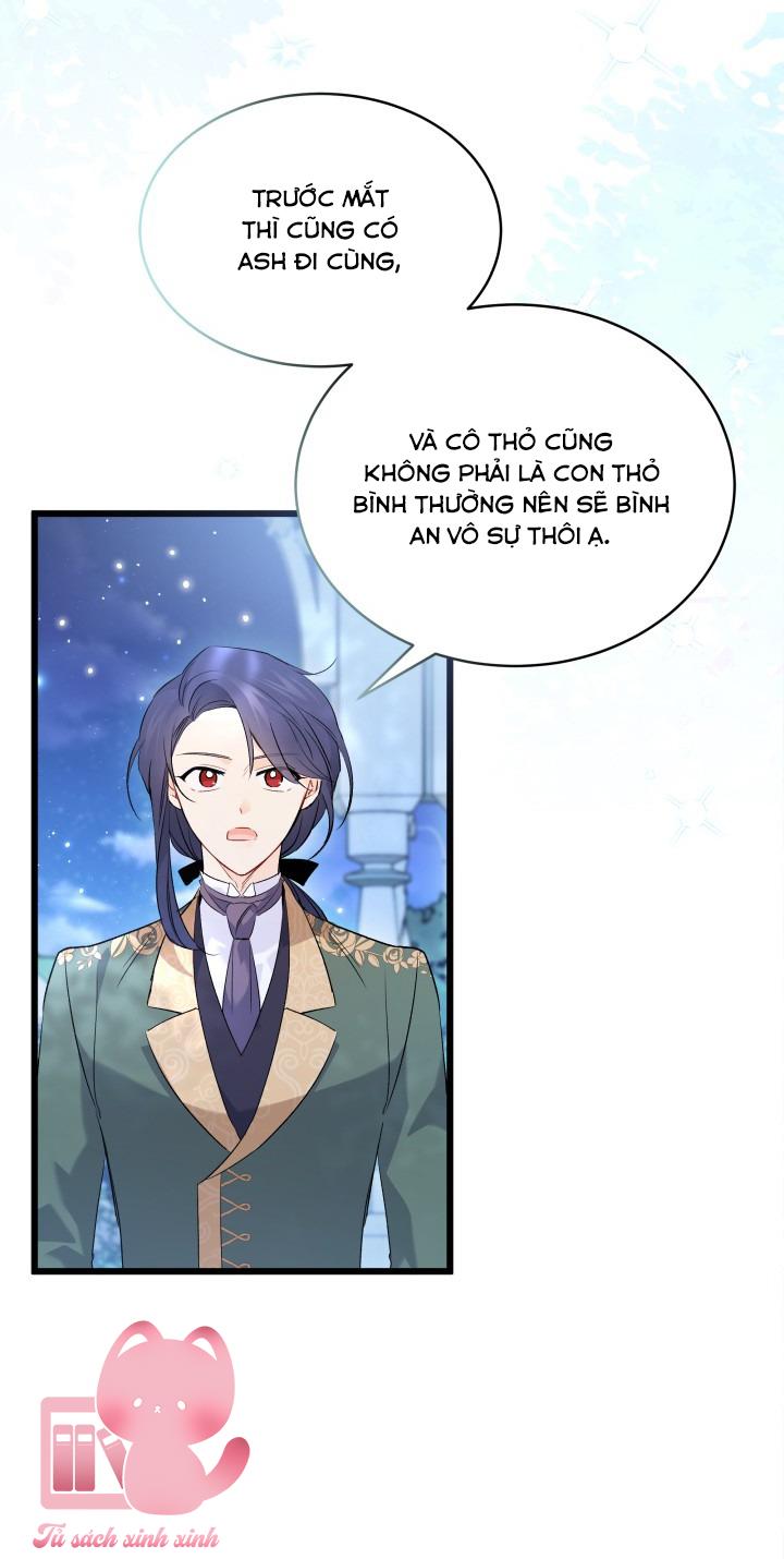 Quan Hệ Cộng Sinh Giữa Báo Đen Và Thỏ Trắng - Chap 66 - Trang 31