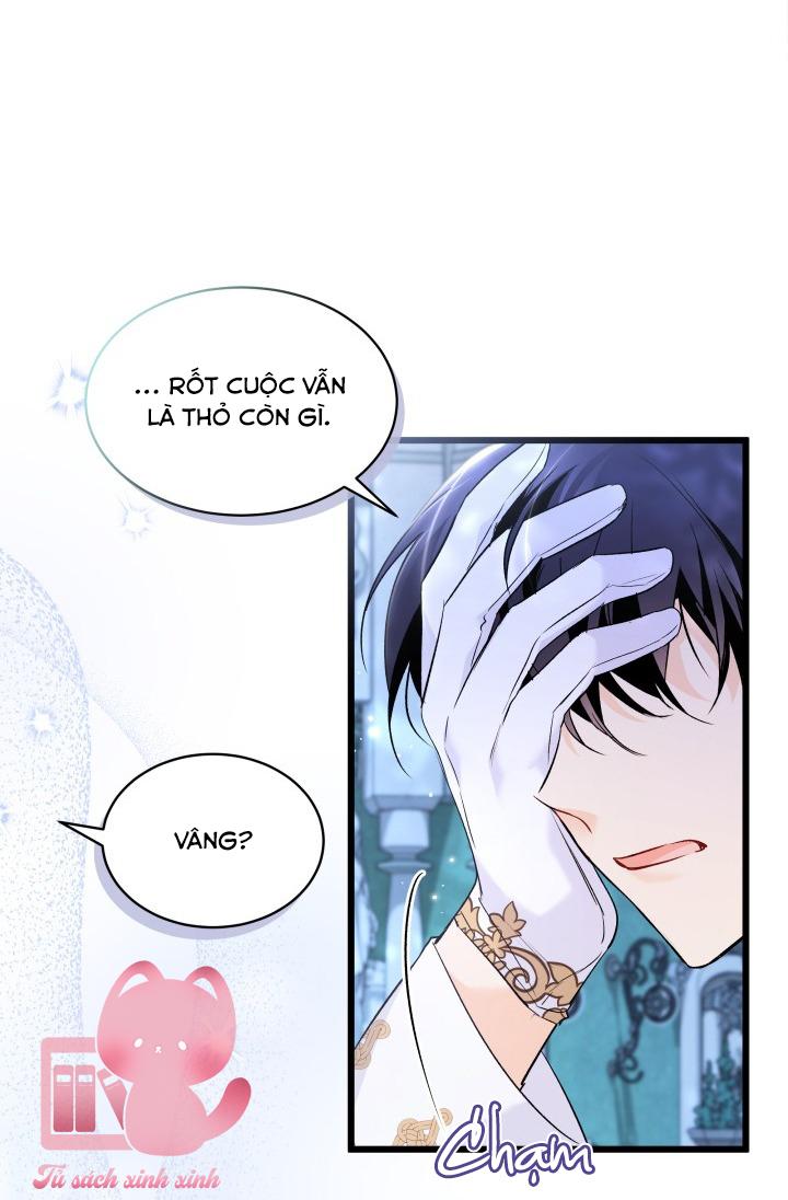 Quan Hệ Cộng Sinh Giữa Báo Đen Và Thỏ Trắng - Chap 66 - Trang 32