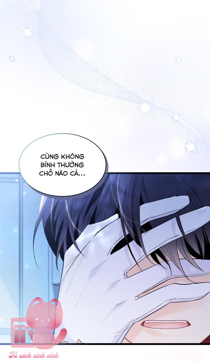 Quan Hệ Cộng Sinh Giữa Báo Đen Và Thỏ Trắng - Chap 66 - Trang 33