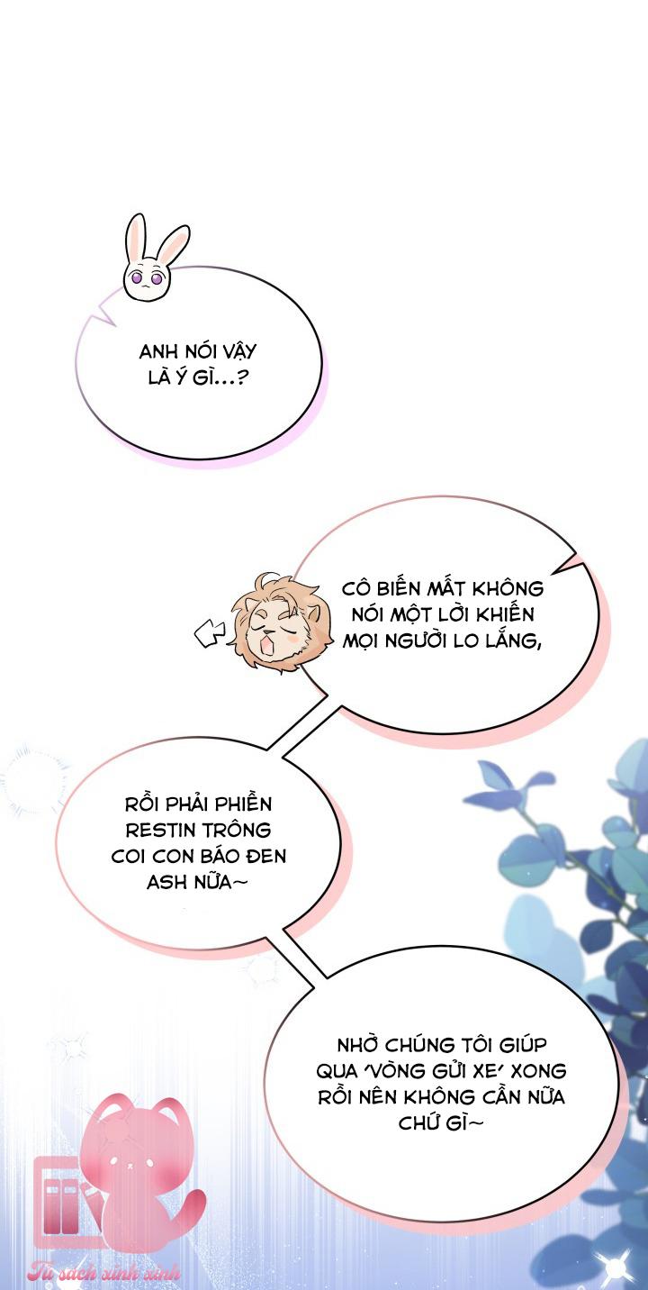 Quan Hệ Cộng Sinh Giữa Báo Đen Và Thỏ Trắng - Chap 66 - Trang 5