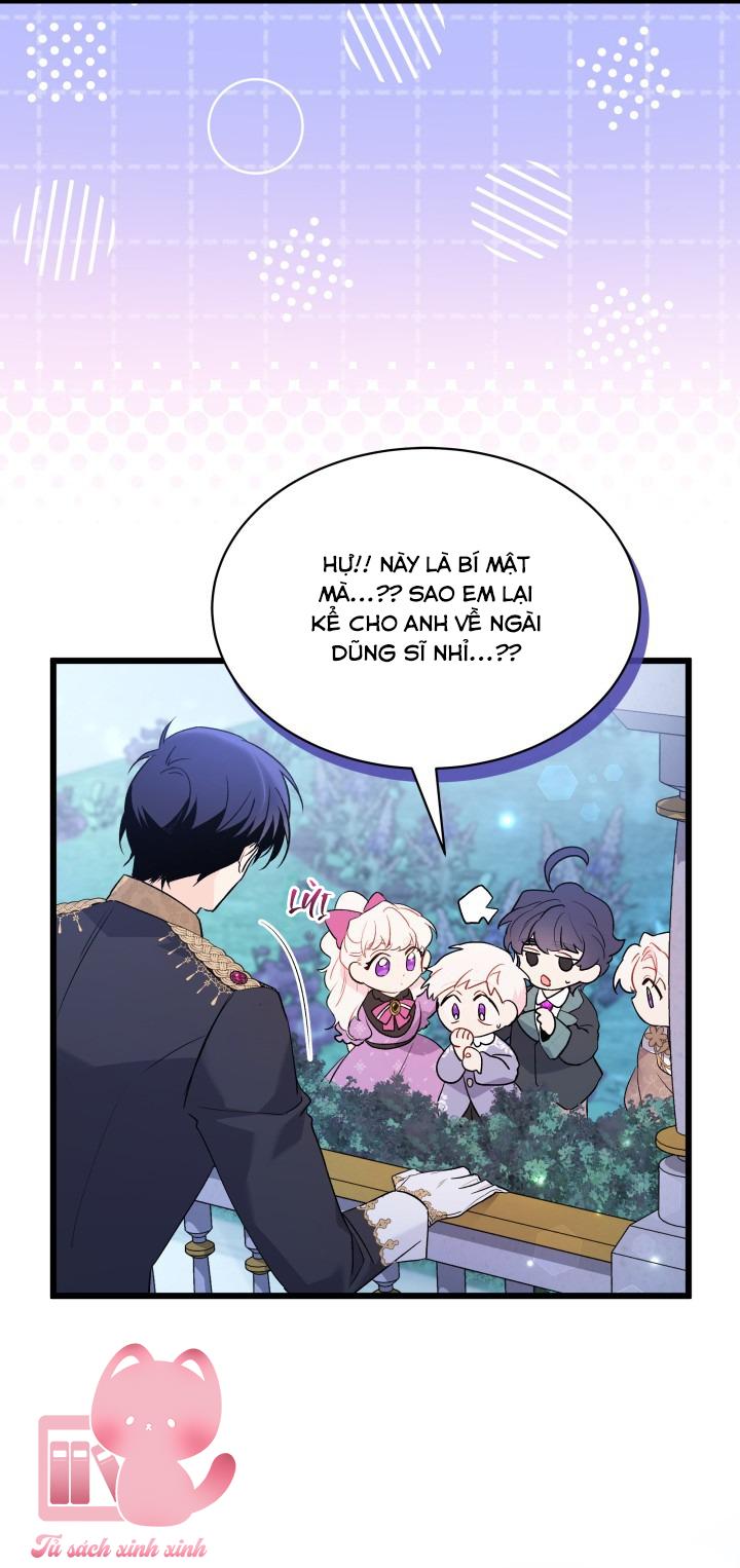Quan Hệ Cộng Sinh Giữa Báo Đen Và Thỏ Trắng - Chap 66 - Trang 47