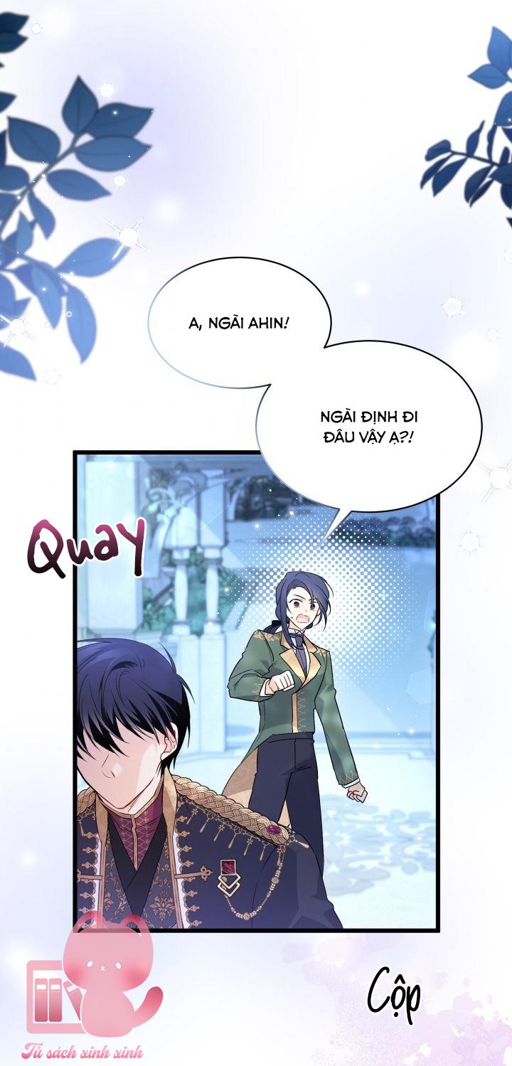 Quan Hệ Cộng Sinh Giữa Báo Đen Và Thỏ Trắng - Chap 66 - Trang 49
