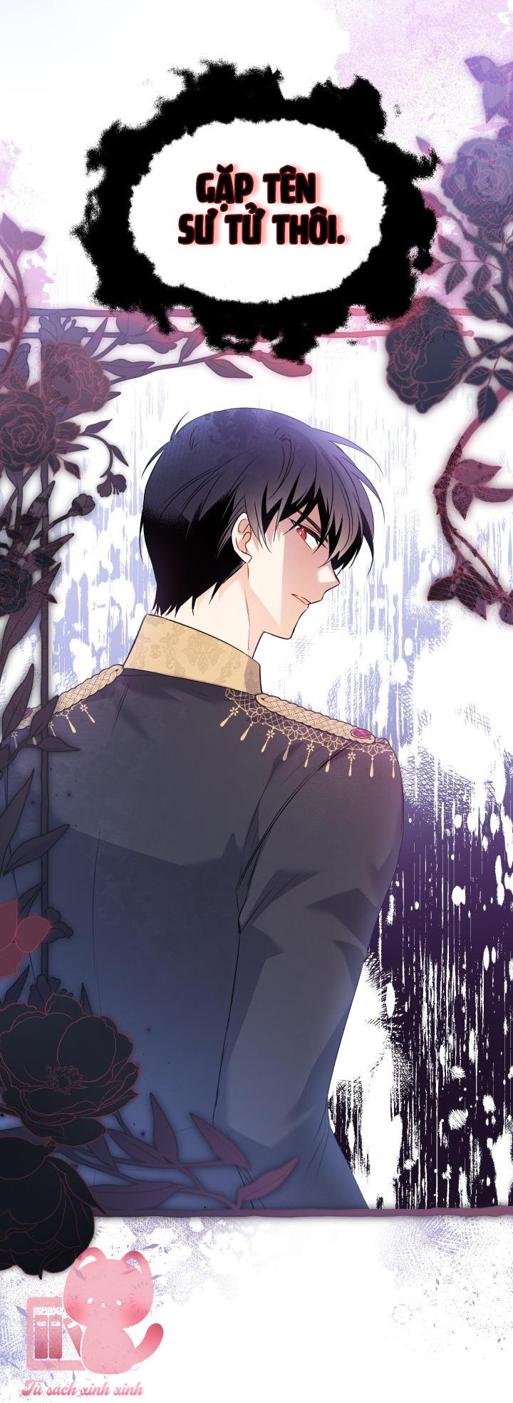 Quan Hệ Cộng Sinh Giữa Báo Đen Và Thỏ Trắng - Chap 66 - Trang 50