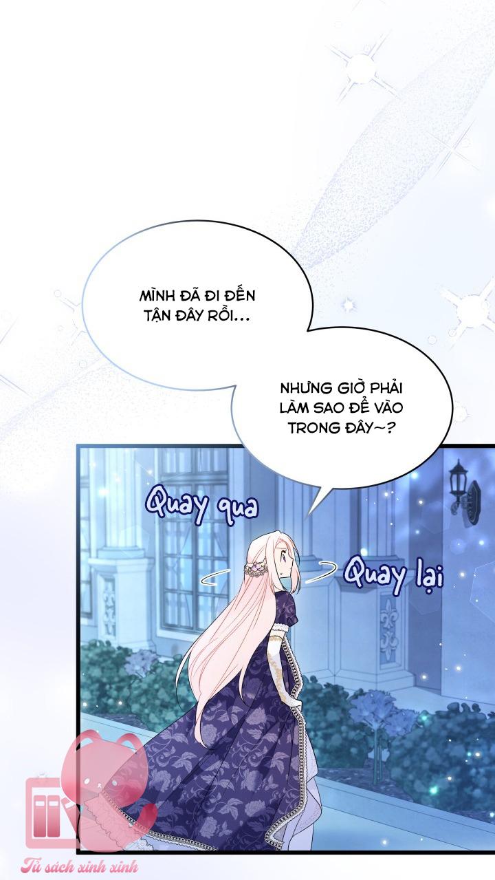 Quan Hệ Cộng Sinh Giữa Báo Đen Và Thỏ Trắng - Chap 66 - Trang 53