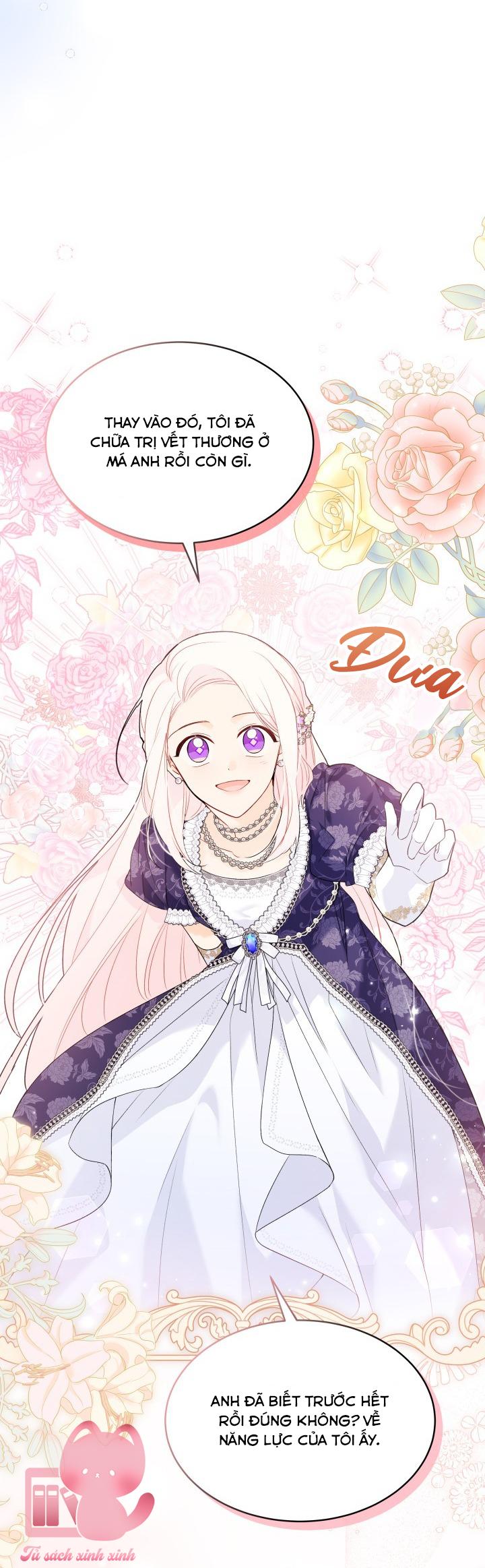 Quan Hệ Cộng Sinh Giữa Báo Đen Và Thỏ Trắng - Chap 66 - Trang 10