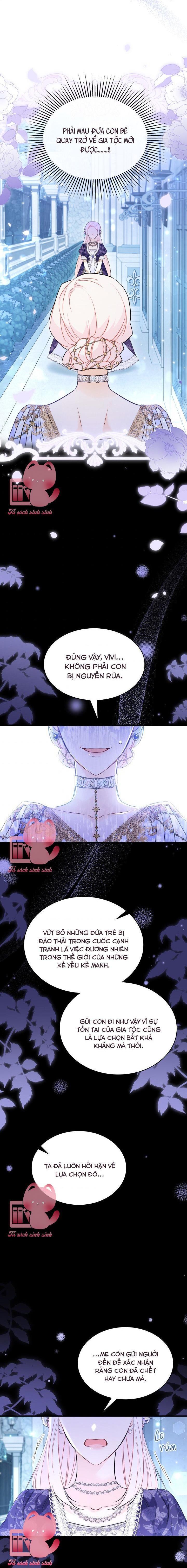 Quan Hệ Cộng Sinh Giữa Báo Đen Và Thỏ Trắng - Chap 67 - Trang 11