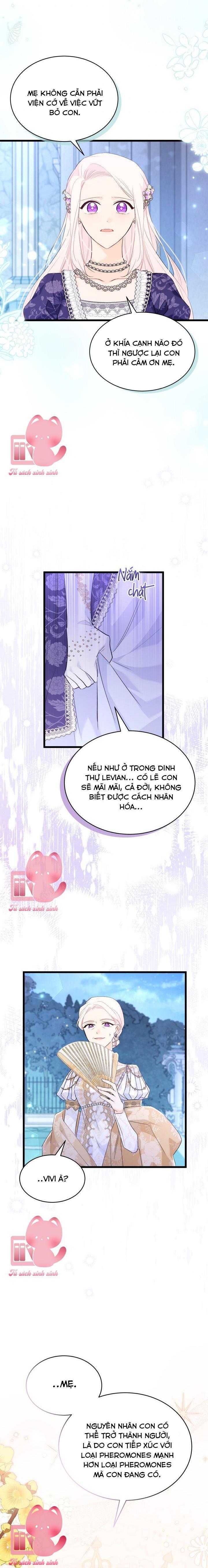 Quan Hệ Cộng Sinh Giữa Báo Đen Và Thỏ Trắng - Chap 67 - Trang 13