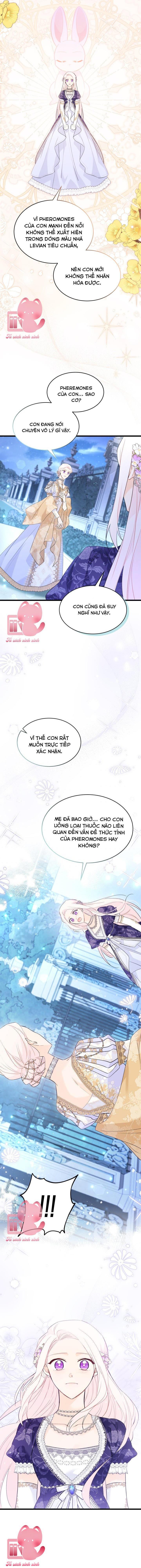 Quan Hệ Cộng Sinh Giữa Báo Đen Và Thỏ Trắng - Chap 67 - Trang 14