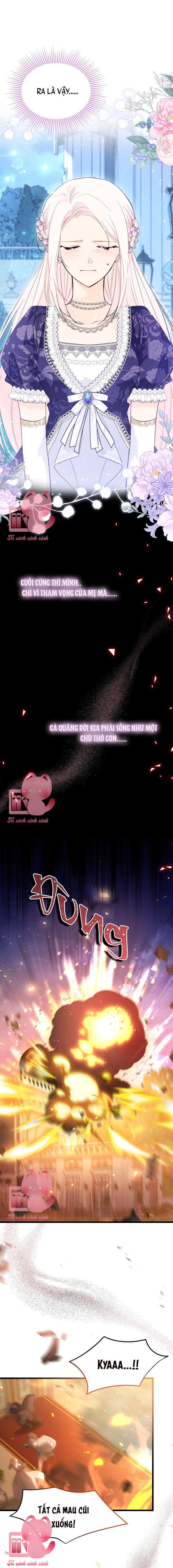 Quan Hệ Cộng Sinh Giữa Báo Đen Và Thỏ Trắng - Chap 67 - Trang 16