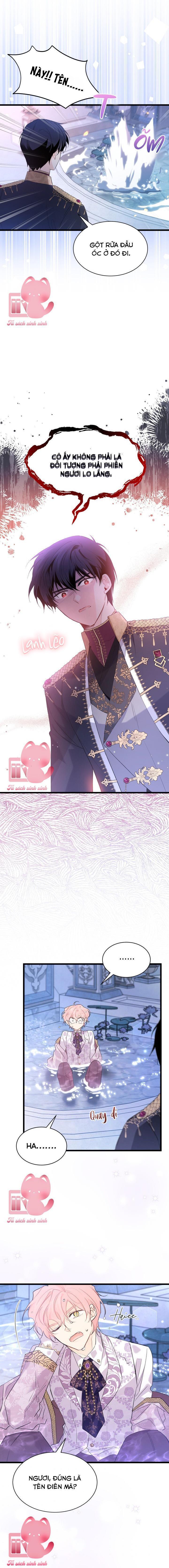 Quan Hệ Cộng Sinh Giữa Báo Đen Và Thỏ Trắng - Chap 67 - Trang 18