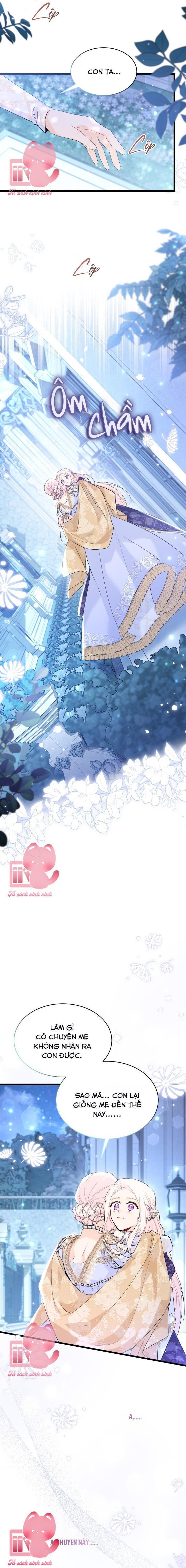 Quan Hệ Cộng Sinh Giữa Báo Đen Và Thỏ Trắng - Chap 67 - Trang 4