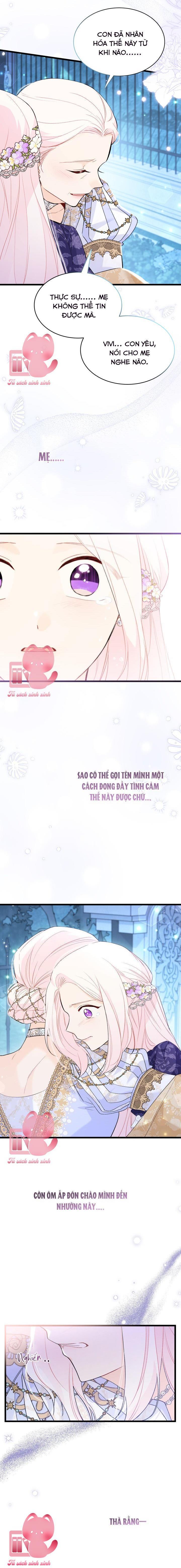 Quan Hệ Cộng Sinh Giữa Báo Đen Và Thỏ Trắng - Chap 67 - Trang 5